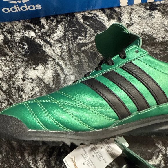 Adidas SL 72 OG W Women's Size 6 Green Sneakers Casual Shoes JH7238 NEW - Picture 7 of 10